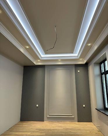 Другие виды отделочных работ: Профессиональная отделка и декоративные работы под ключ - Декор в — 13