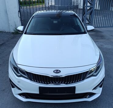 киа бонго 2018: Kia K5: 2018 г., 2 л, Автомат, Газ, Седан