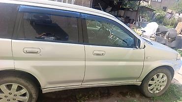 хонда интерка: Honda HR-V: 2002 г., 1.6 л, Механика, Бензин, Кроссовер — 4