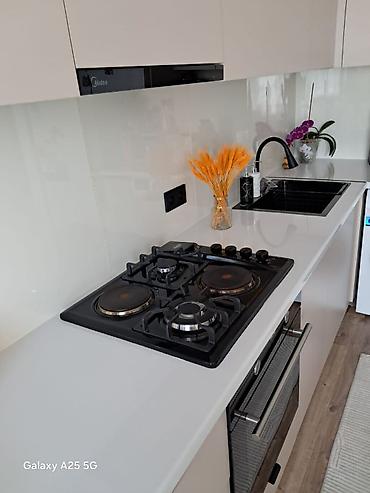 Продажа квартир: 2 комнаты, 50 м², Элитка, 5 этаж, Дизайнерский ремонт — 5