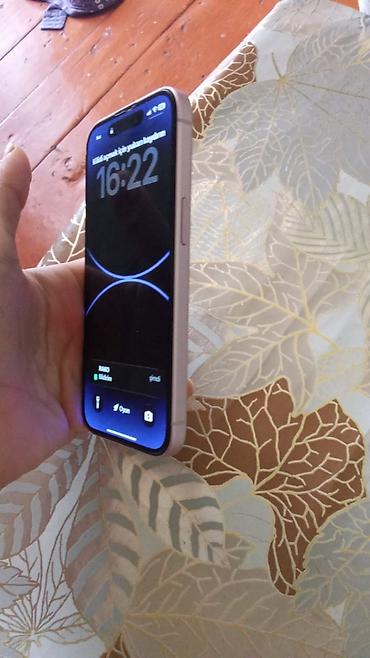 аккумулятор 12в 7а ч: IPhone 13, Розовый, Face ID — 3