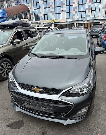 Chevrolet: Chevrolet Spark: 2018 г., 1 л, Автомат, Бензин, Хэтчбэк — 2
