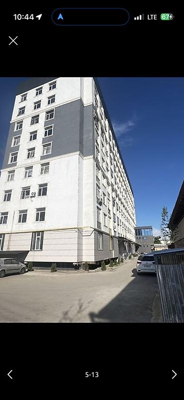 вариант кей джи: 2 комнаты, 69 м², 8 этаж, ПСО (под самоотделку) — 1