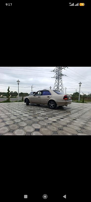 lada salon: Mercedes-Benz C 230: 2.3 l | 1999 il Sedan — 5