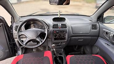 афто тико: Mitsubishi Space Star: 1999 г., 1.6 л, Механика, Бензин, Минивэн — 10