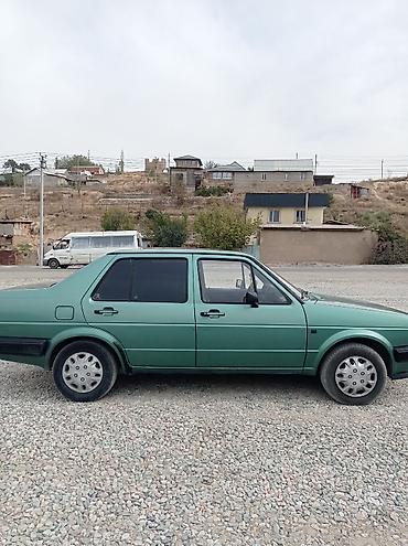bmb e36: Volkswagen Jetta: 1984 г., Механика, Бензин, Седан — 10