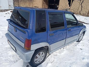 Daewoo: Daewoo Tico: 1996 г., 0.8 л, Механика, Бензин, Хэтчбэк — 3