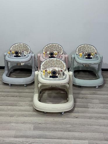 Xodunoklar: 👶🚶‍♂️ Yeni Nəsil 2in1 Uşaq Yürütəci – İlk Addımlar Daha Əyləncəli! — 4