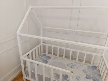 tek oğlan sekilleri: Для девочки и мальчика, Кровать