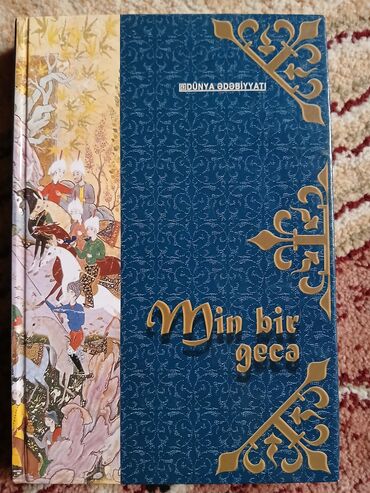 gece gorme: Min Bir Gece Eserinin 2 Ci Hissesi Dunya Edebiyyatı