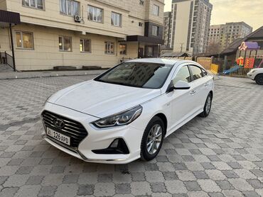 хендай соната цена бишкек: Hyundai Sonata: 2018 г., 2 л, Автомат, Газ, Седан