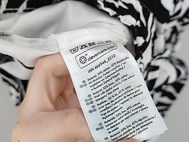 lidl plus size: Esmara, Spodnie materiałowe damskie, rozmiar 2XL — 5