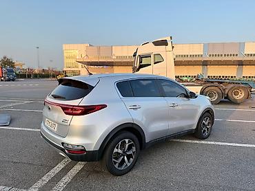 Kia: Kia Sportage: 2020 г., 2 л, Автомат, Кроссовер — 15