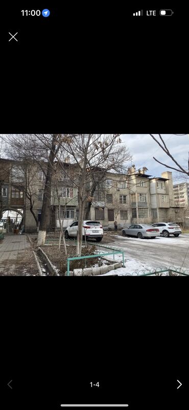 срочна продам: 2 комнаты, 45 м², Хрущевка, 2 этаж, Старый ремонт