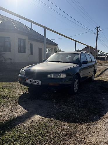 срочна алмашам: Toyota Scepter: 1995 г., 2.2 л, Автомат, Газ, Универсал — 6