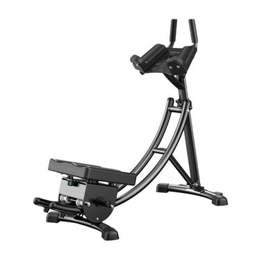 İdman qidaları: Model-AB press məşq etdirici aparatı Material -Polad LCD Monitor