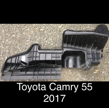 купить дом за городом: Дефлектор радиатора Правая сторона Camry 55 - 2017г.в Для