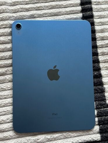 ipad 8th generation: Планшет, Apple, эс тутум 64 ГБ, 10" - 11", Wi-Fi, Жаңы, Классикалык түсү - Көгүлтүр