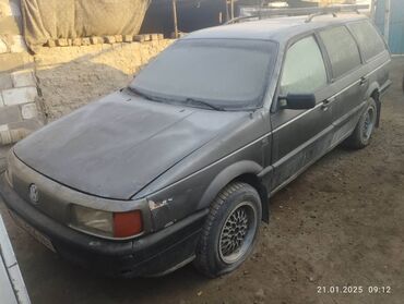 купить фольксваген шаран: Volkswagen Passat: 1989 г., 1.8 л, Механика, Бензин, Универсал