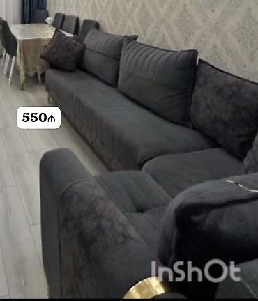 Divan satılır 550₼. Açılır bazası var.Ünvan Sumqayıt. 4647. Fatimə99
