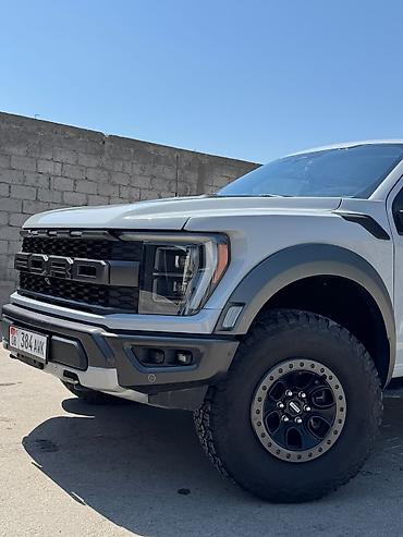 четвертое крыло: Ford F-150: 2023 г., 3.5 л, Автомат, Пикап — 5