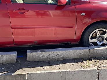 10 5j: Mazda Demio: 2004 г., 1.3 л, Автомат, Бензин, Хэтчбэк — 3