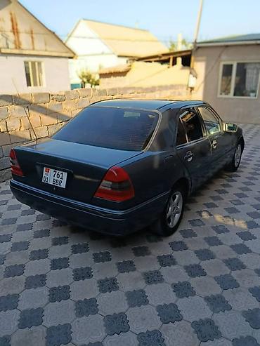 m5 e60: Mercedes-Benz C-Class: 1995 г., 2 л, Автомат, Бензин, Седан — 2