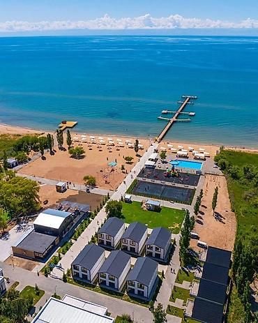 Посуточная аренда домов: Сдам барнхаус на первой линии в длительную аренду с сентября по май в — 6