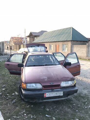 Ford: Ford Scorpio: 1989 г., 2 л, Механика, Бензин, Седан