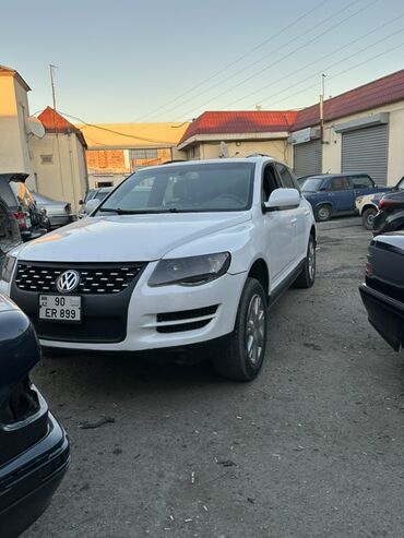 Volkswagen: Gündelik sürülen maşındır əsil cavan maşınıdır. Barterde var baxır — 10