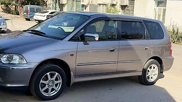 Honda Odyssey: 2001 г., 3 л, Автомат, Бензин, Минивэн