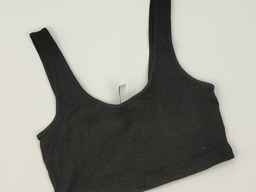 podkoszulka z usztywnianymi miseczkami: H&M, Women`s bra, Training, S