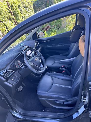 купить шевроле кобальт в бишкеке: Chevrolet Chevette: 2020 г., 1 л, Вариатор, Бензин, Хэтчбэк — 4