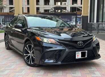 runx alex: Toyota Camry: 2018 г., 2.5 л, Автомат, Бензин, Седан