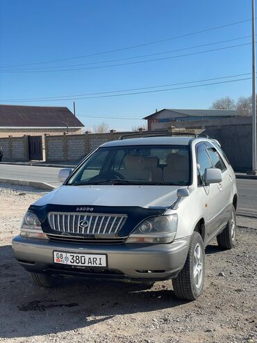 Toyota: Toyota Harrier: 1998 г., 2.2 л, Автомат, Бензин