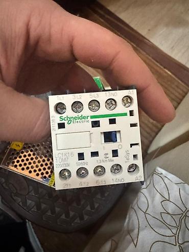 w202 şit: Elektrik avtomat, 3 faza, 380 Vt — 5