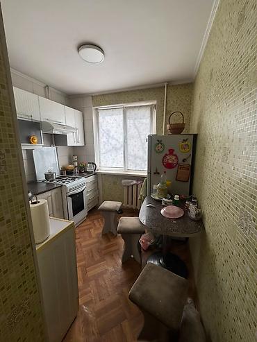Квартиры: 3 комнаты, 58 м², 104 серия, 2 этаж, Евроремонт — 2
