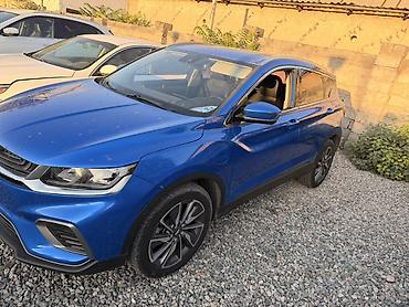 leopard 3: Geely Atlas Pro: 2020 г., 1.5 л, Автомат, Гибрид, Кроссовер — 2