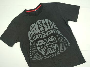 szorty męskie cropp: T-shirt for men, S (EU 36), Star Wars, condition - Good