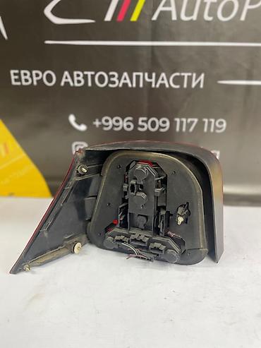golf b4: Задний правый стоп-сигнал Volkswagen 2001 г., Б/у, Оригинал, Германия — 3