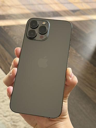 iph: IPhone 13 Pro Max, Б/у, 128 ГБ — 1