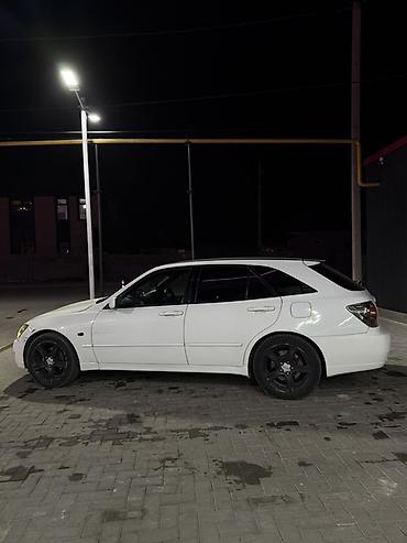 авто лейлек: Toyota Altezza: 2004 г., 2 л, Автомат, Бензин, Универсал — 2