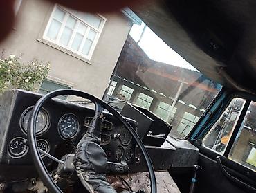 Yük maşınları: MAZ 5549, 1986 il, motor 1.8 l, Samosval, İşlənmiş — 11