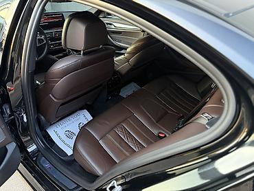 BMW: BMW 5 series: 2021 г., 4.4 л, Автомат, Бензин, Седан — 8