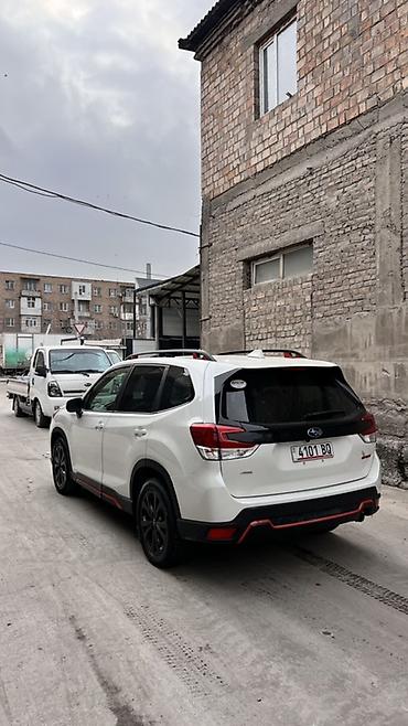 Subaru: Subaru Forester: 2021 г., Кроссовер — 5