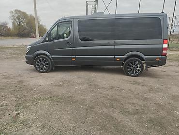 sprinter cdi: Mercedes-Benz Спринтер: 2014 г., 2.2 л, Автомат, Дизель, Бус — 5