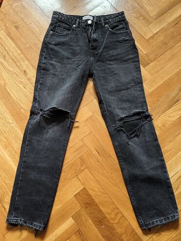 pantalone kvalitetne malo: Zara, 36 bez elastina