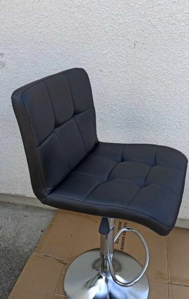 Stolice: ﻿Potpuno nove barske stolice. Moderan dizajn, stabilno postolje! Siva — 5