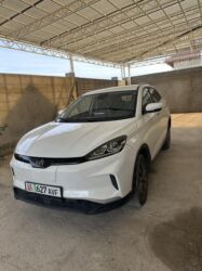 обмен машинами с доплатой: Weltmeister EX5, 2021 г., 78000 км, В наличии