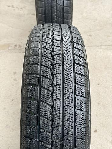 Шины: Комплект зимних шин Ovation W-586 — 4 штуки. Размер: 175/65 R14 82 Т — 5